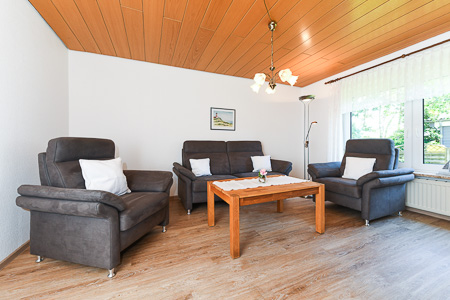Beispielfoto zu der Wohneinheit  Ferienhaus „Langeoog“